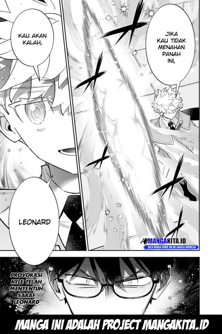 Sekai ni Hitori, Zenzokusei Mahou no Tsukaite Chapter 39 Gambar 24