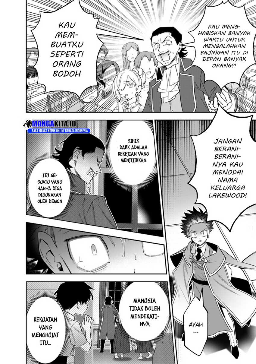 Sekai ni Hitori, Zenzokusei Mahou no Tsukaite Chapter 41 Gambar 11