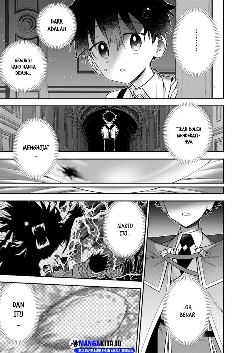 Sekai ni Hitori, Zenzokusei Mahou no Tsukaite Chapter 41 Gambar 12