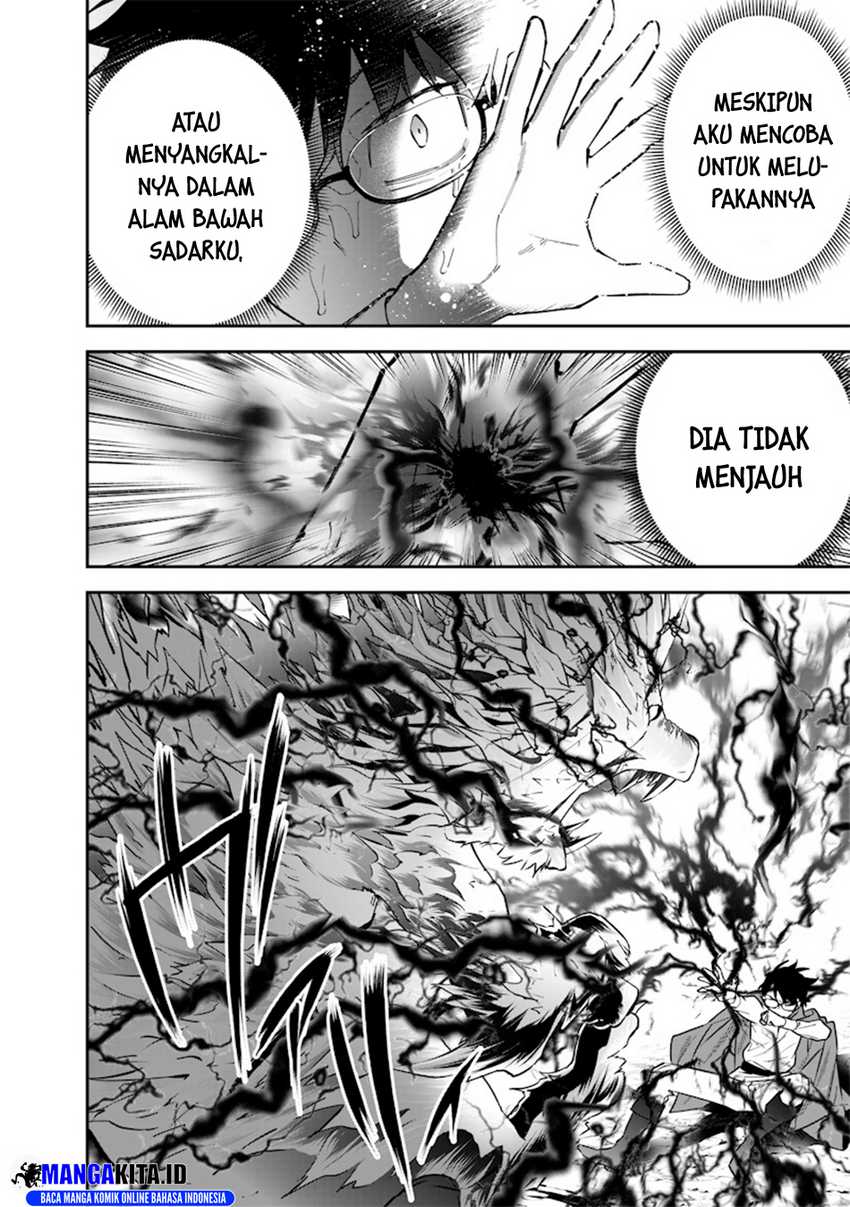 Sekai ni Hitori, Zenzokusei Mahou no Tsukaite Chapter 41 Gambar 13