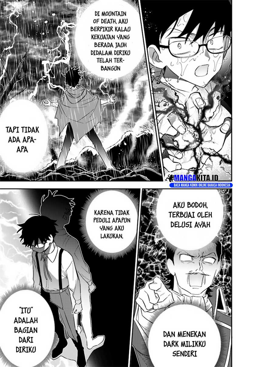 Sekai ni Hitori, Zenzokusei Mahou no Tsukaite Chapter 41 Gambar 14