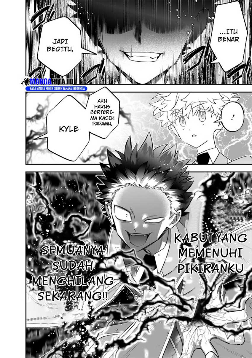 Sekai ni Hitori, Zenzokusei Mahou no Tsukaite Chapter 41 Gambar 15