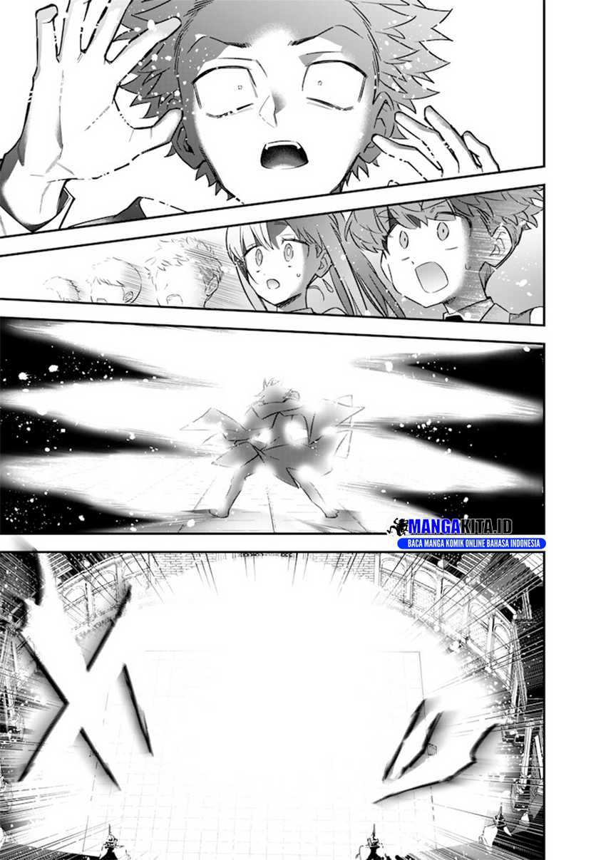 Sekai ni Hitori, Zenzokusei Mahou no Tsukaite Chapter 41 Gambar 20