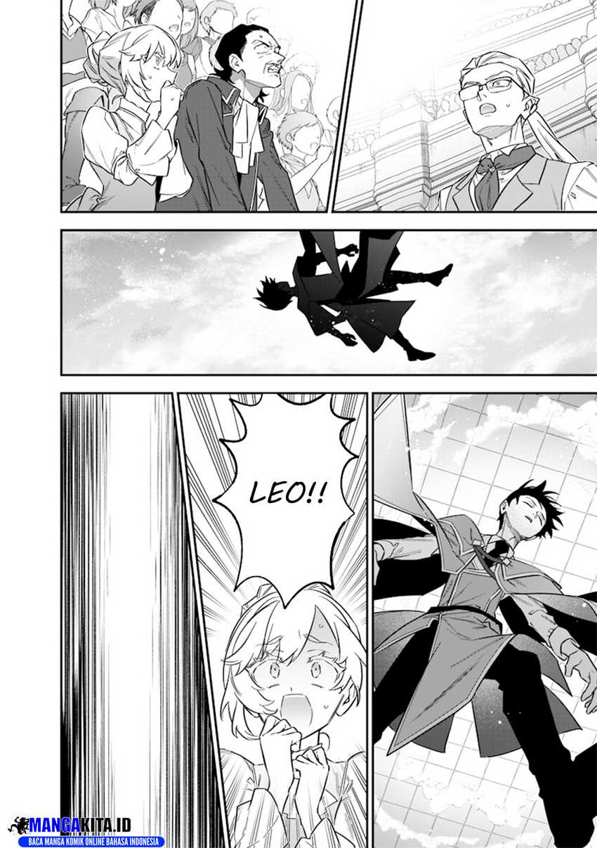 Sekai ni Hitori, Zenzokusei Mahou no Tsukaite Chapter 41 Gambar 21