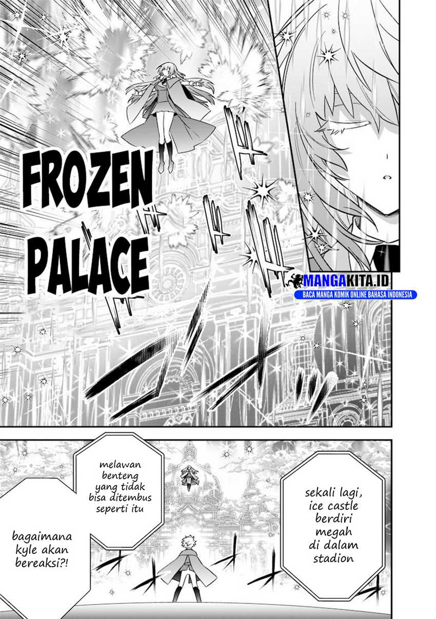 Sekai ni Hitori, Zenzokusei Mahou no Tsukaite Chapter 42 Gambar 16