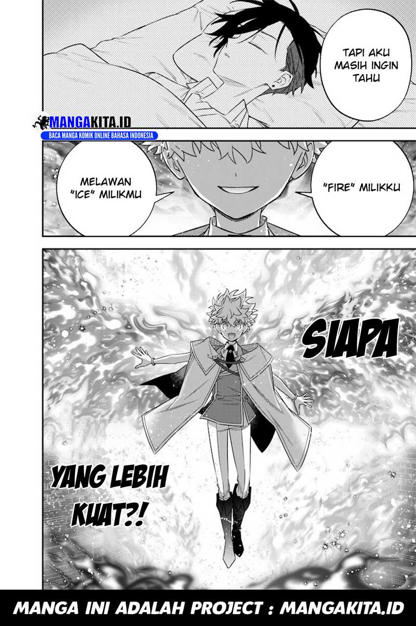 Sekai ni Hitori, Zenzokusei Mahou no Tsukaite Chapter 42 Gambar 25