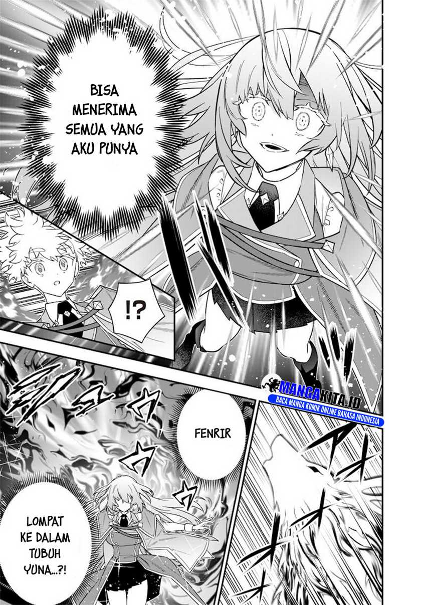 Sekai ni Hitori, Zenzokusei Mahou no Tsukaite Chapter 43 Gambar 14