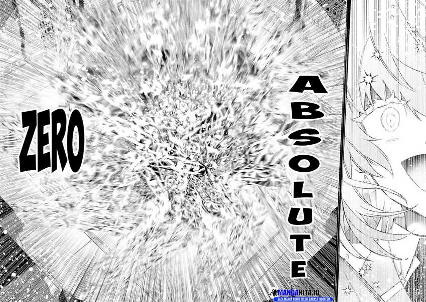 Sekai ni Hitori, Zenzokusei Mahou no Tsukaite Chapter 43 Gambar 21