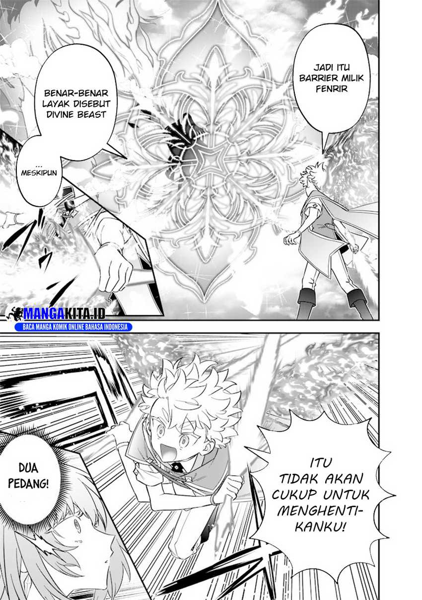 Sekai ni Hitori, Zenzokusei Mahou no Tsukaite Chapter 43 Gambar 6
