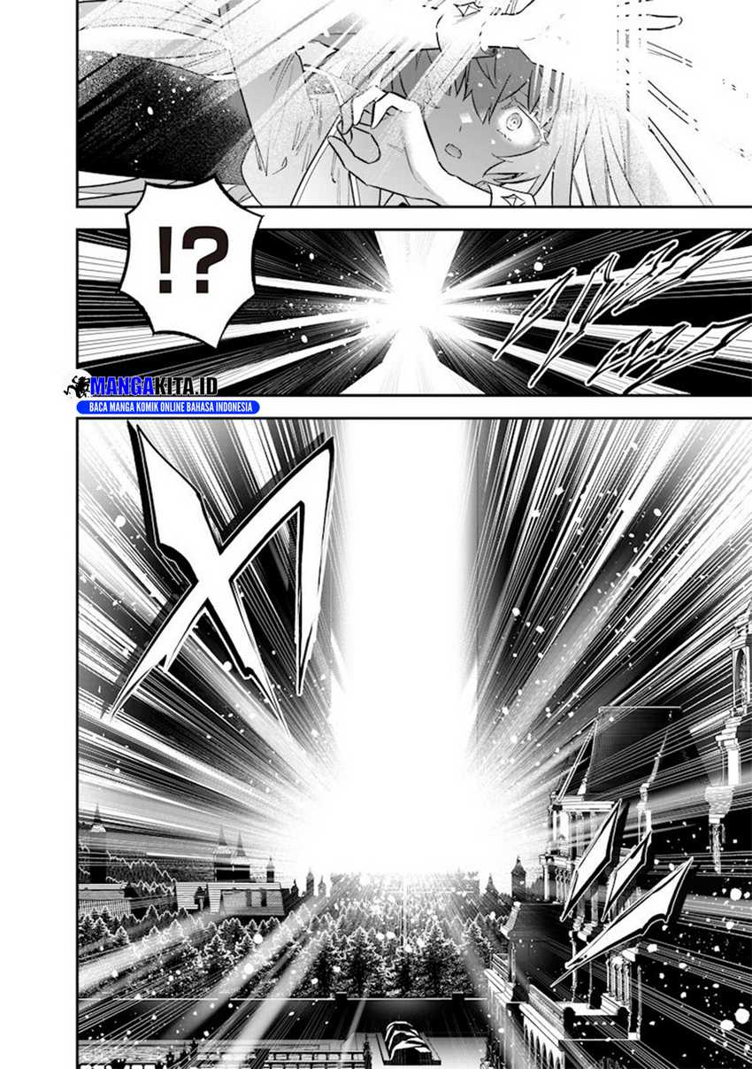Sekai ni Hitori, Zenzokusei Mahou no Tsukaite Chapter 44 Gambar 7