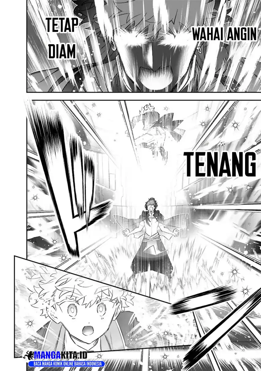 Sekai ni Hitori, Zenzokusei Mahou no Tsukaite Chapter 49 Gambar 15