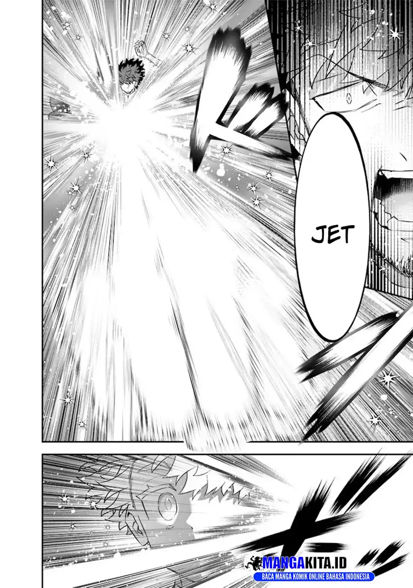 Sekai ni Hitori, Zenzokusei Mahou no Tsukaite Chapter 49 Gambar 17