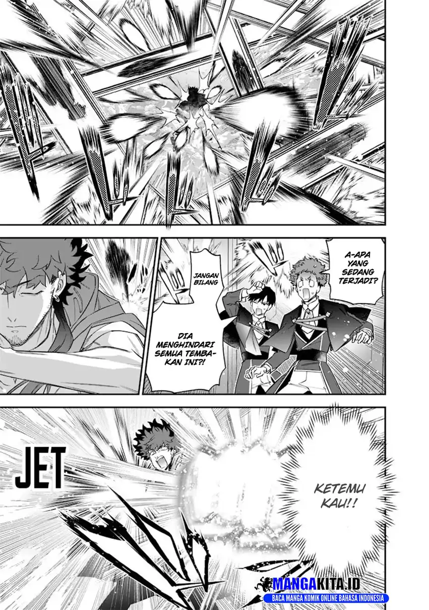 Sekai ni Hitori, Zenzokusei Mahou no Tsukaite Chapter 49 Gambar 20