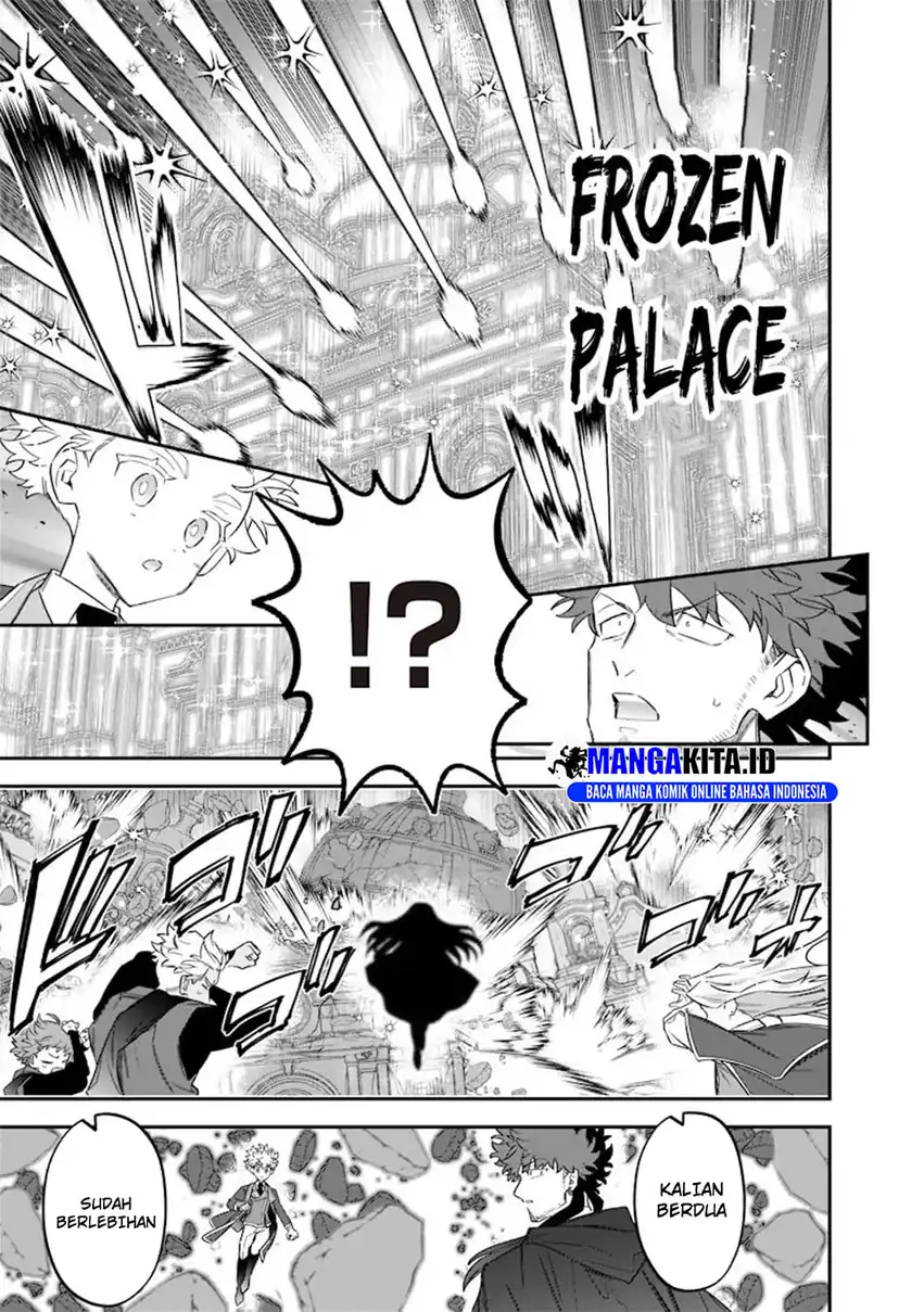 Sekai ni Hitori, Zenzokusei Mahou no Tsukaite Chapter 49 Gambar 24