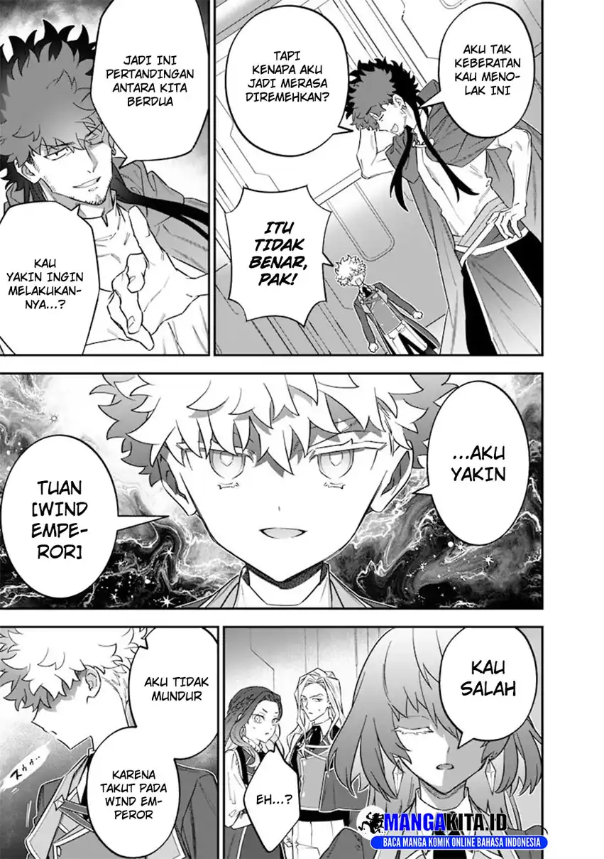 Sekai ni Hitori, Zenzokusei Mahou no Tsukaite Chapter 49 Gambar 6