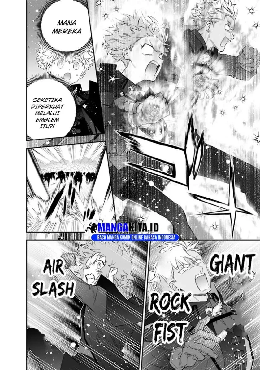 Sekai ni Hitori, Zenzokusei Mahou no Tsukaite Chapter 52 Gambar 11