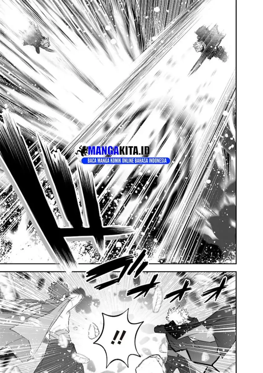 Sekai ni Hitori, Zenzokusei Mahou no Tsukaite Chapter 52 Gambar 12