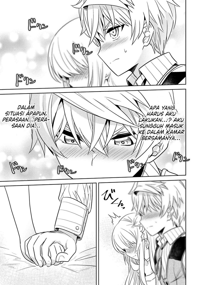 Sekai Saikyou no Assassin, isekai kizoku ni tensei suru Chapter 27 Gambar 10