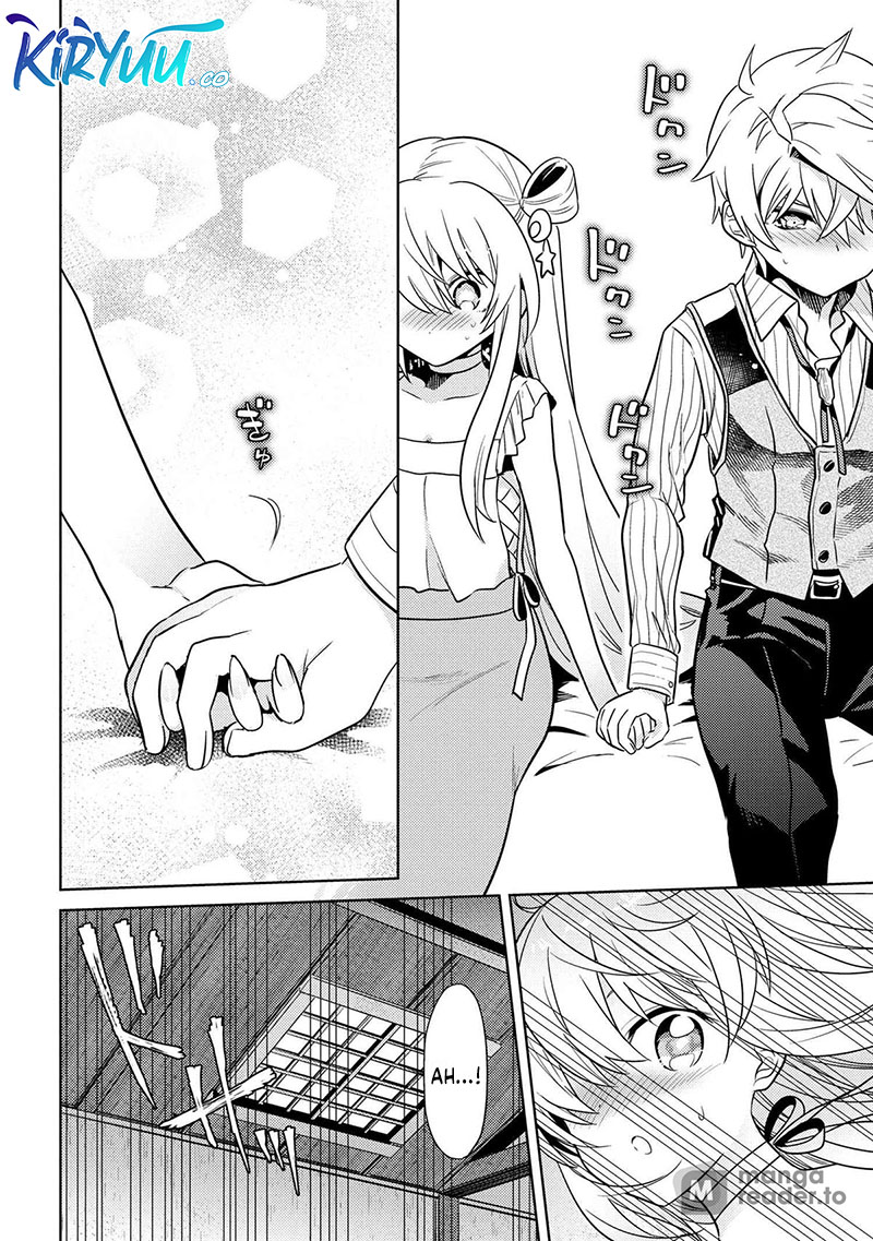 Sekai Saikyou no Assassin, isekai kizoku ni tensei suru Chapter 27 Gambar 11