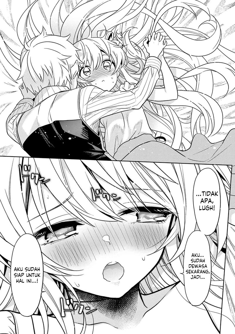 Sekai Saikyou no Assassin, isekai kizoku ni tensei suru Chapter 27 Gambar 12