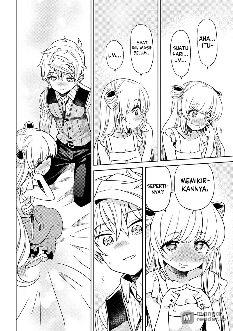 Sekai Saikyou no Assassin, isekai kizoku ni tensei suru Chapter 27 Gambar 17
