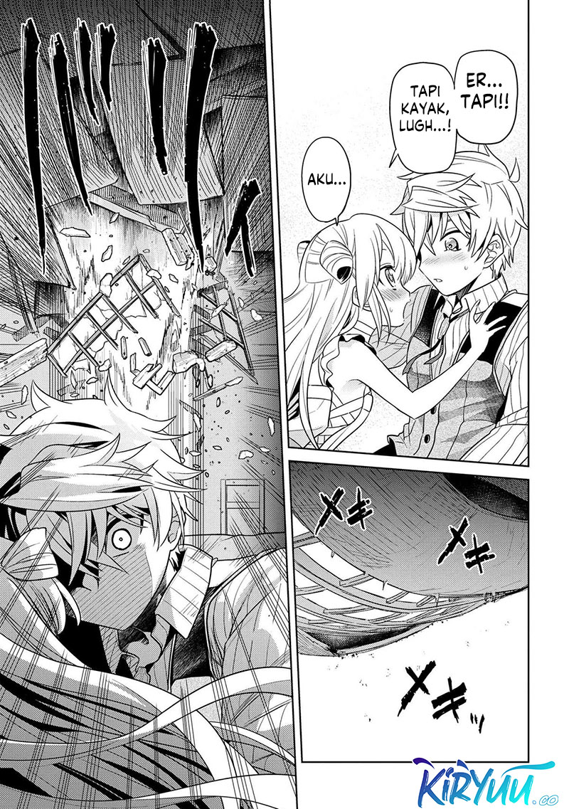 Sekai Saikyou no Assassin, isekai kizoku ni tensei suru Chapter 27 Gambar 18