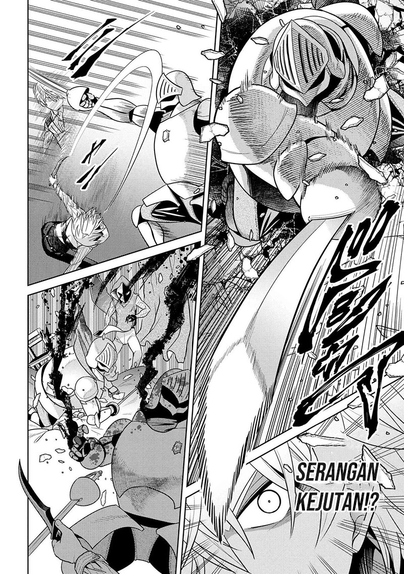 Sekai Saikyou no Assassin, isekai kizoku ni tensei suru Chapter 27 Gambar 19