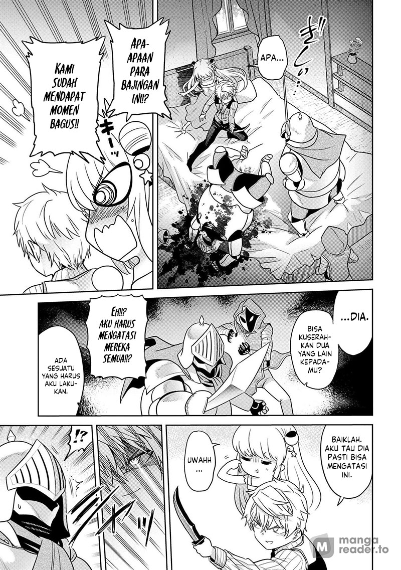 Sekai Saikyou no Assassin, isekai kizoku ni tensei suru Chapter 27 Gambar 20