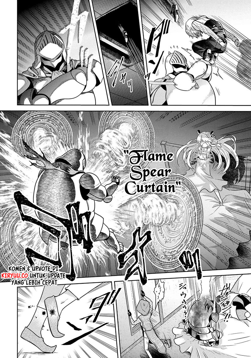 Sekai Saikyou no Assassin, isekai kizoku ni tensei suru Chapter 27 Gambar 21