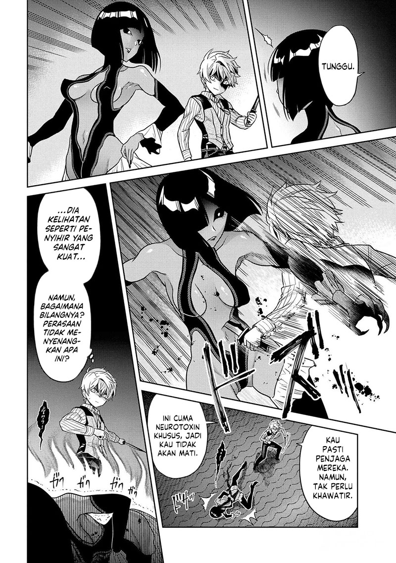 Sekai Saikyou no Assassin, isekai kizoku ni tensei suru Chapter 27 Gambar 23