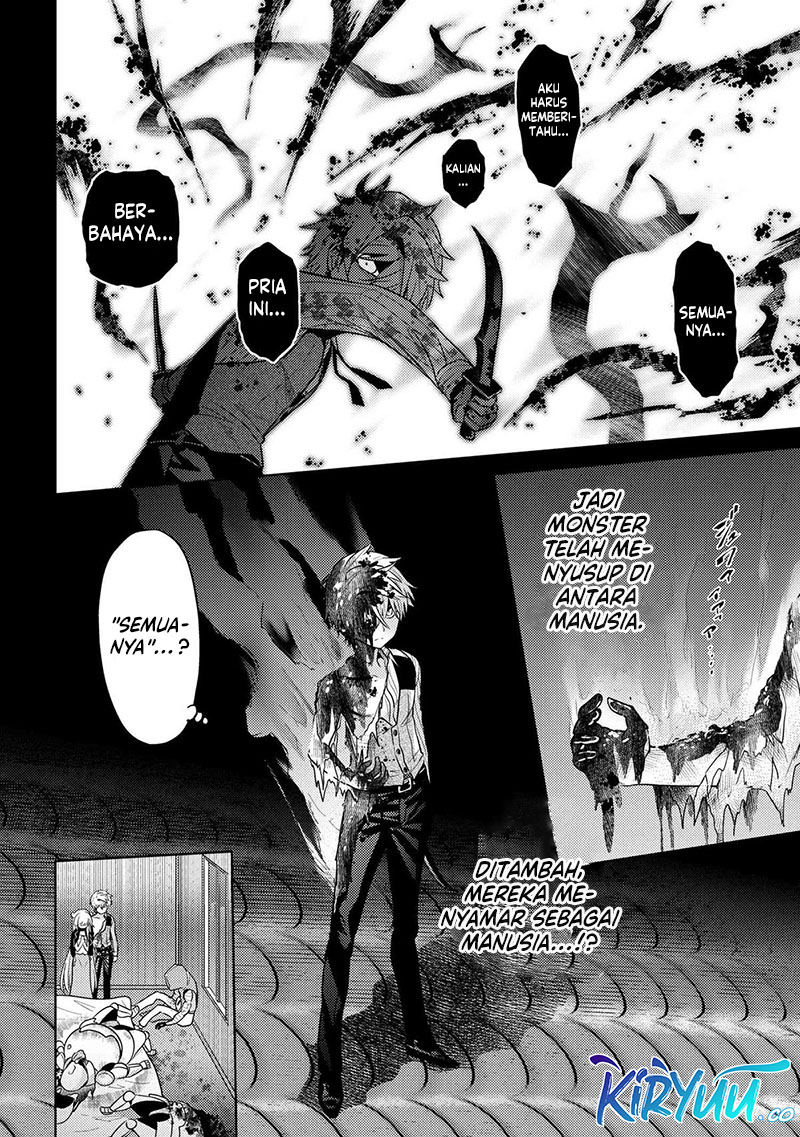 Sekai Saikyou no Assassin, isekai kizoku ni tensei suru Chapter 27 Gambar 25