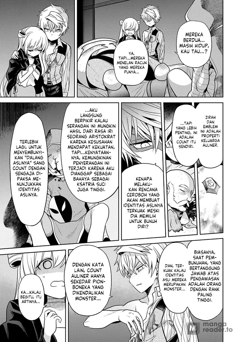 Sekai Saikyou no Assassin, isekai kizoku ni tensei suru Chapter 27 Gambar 26