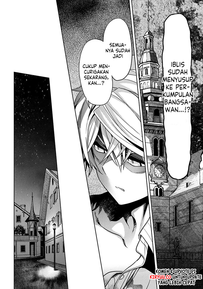 Sekai Saikyou no Assassin, isekai kizoku ni tensei suru Chapter 27 Gambar 27