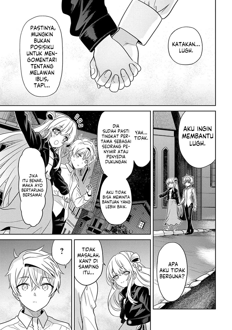 Sekai Saikyou no Assassin, isekai kizoku ni tensei suru Chapter 27 Gambar 28