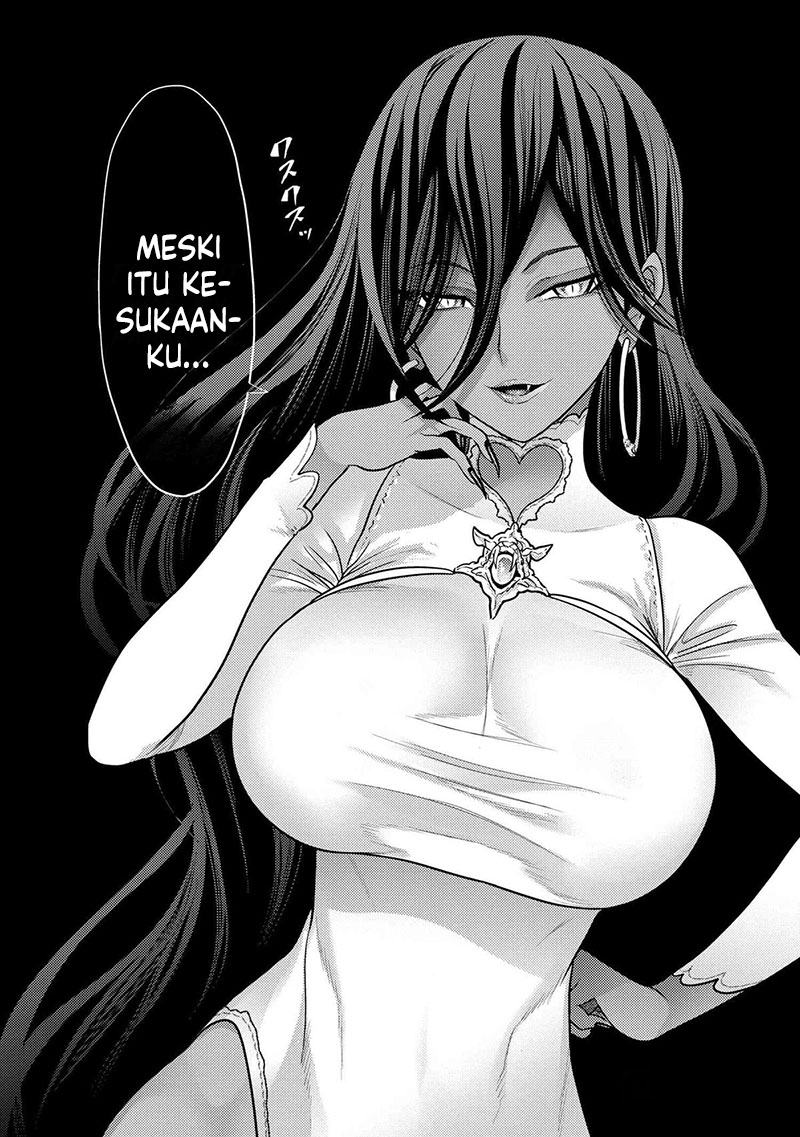 Sekai Saikyou no Assassin, isekai kizoku ni tensei suru Chapter 27 Gambar 32