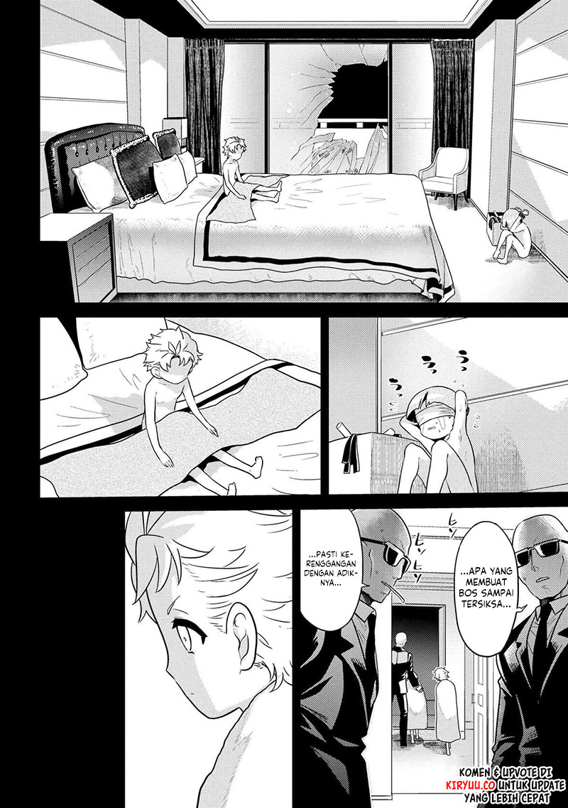 Sekai Saikyou no Assassin, isekai kizoku ni tensei suru Chapter 27 Gambar 5