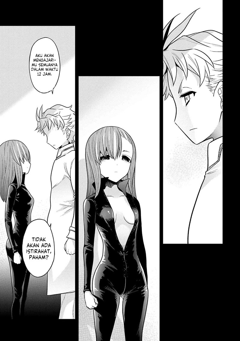 Sekai Saikyou no Assassin, isekai kizoku ni tensei suru Chapter 27 Gambar 6