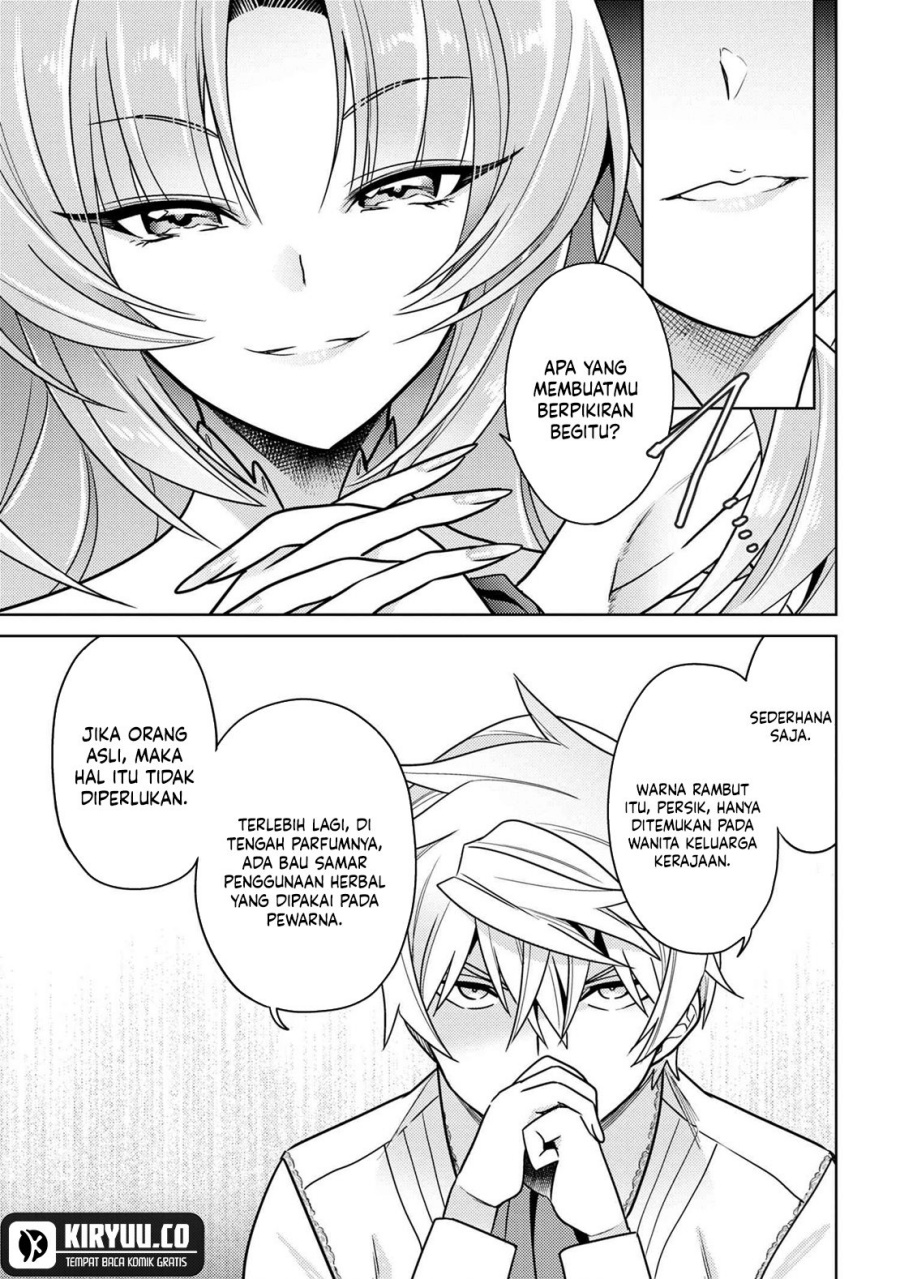 Sekai Saikyou no Assassin, isekai kizoku ni tensei suru Chapter 35.1 Gambar 16
