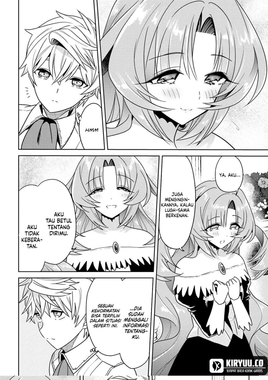 Sekai Saikyou no Assassin, isekai kizoku ni tensei suru Chapter 35.2 Gambar 8