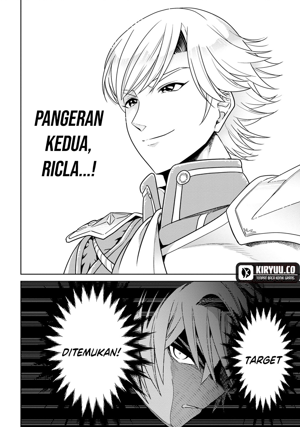 Sekai Saikyou no Assassin, isekai kizoku ni tensei suru Chapter 36.2 Gambar 13