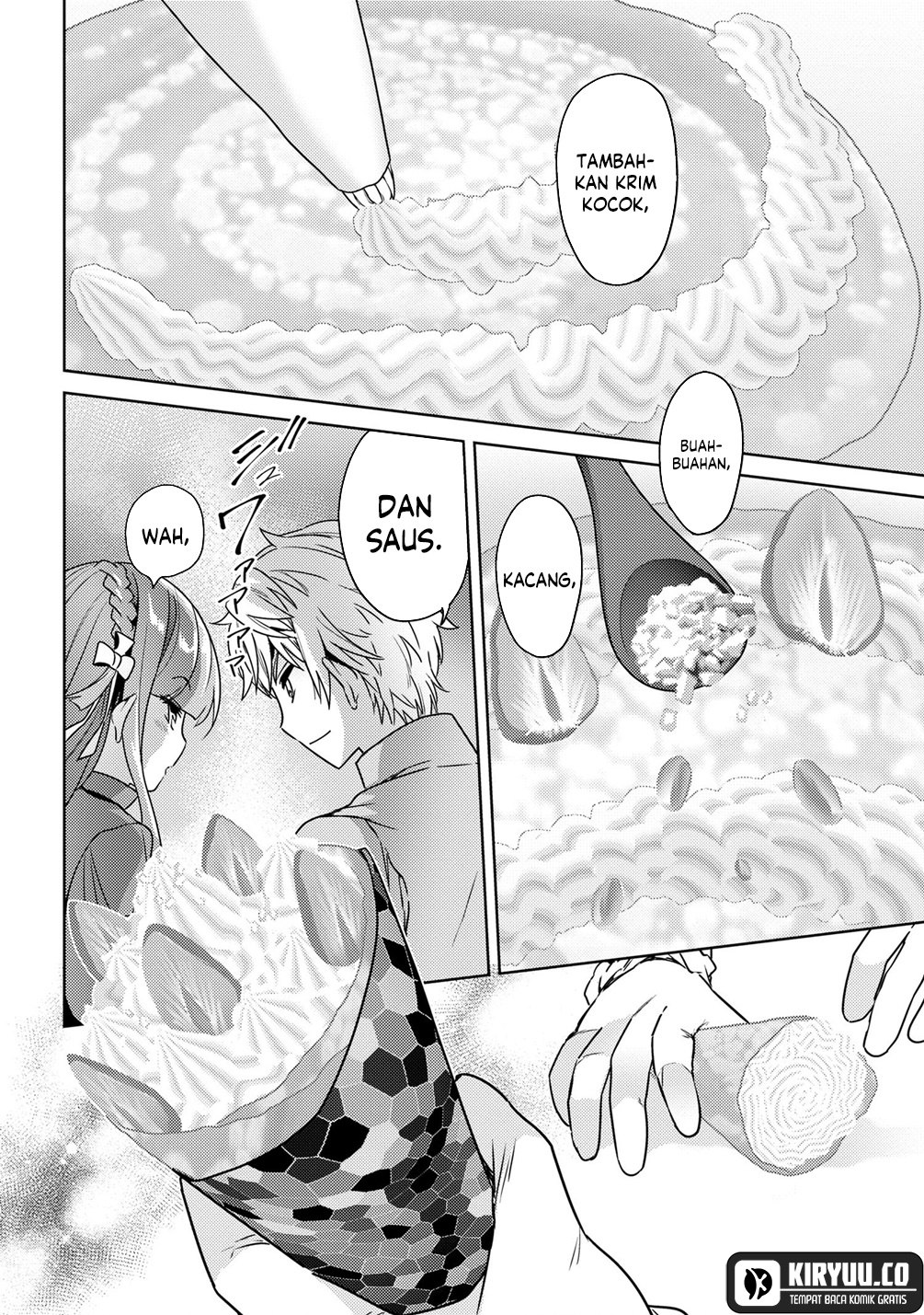 Sekai Saikyou no Assassin, isekai kizoku ni tensei suru Chapter 36.2 Gambar 7