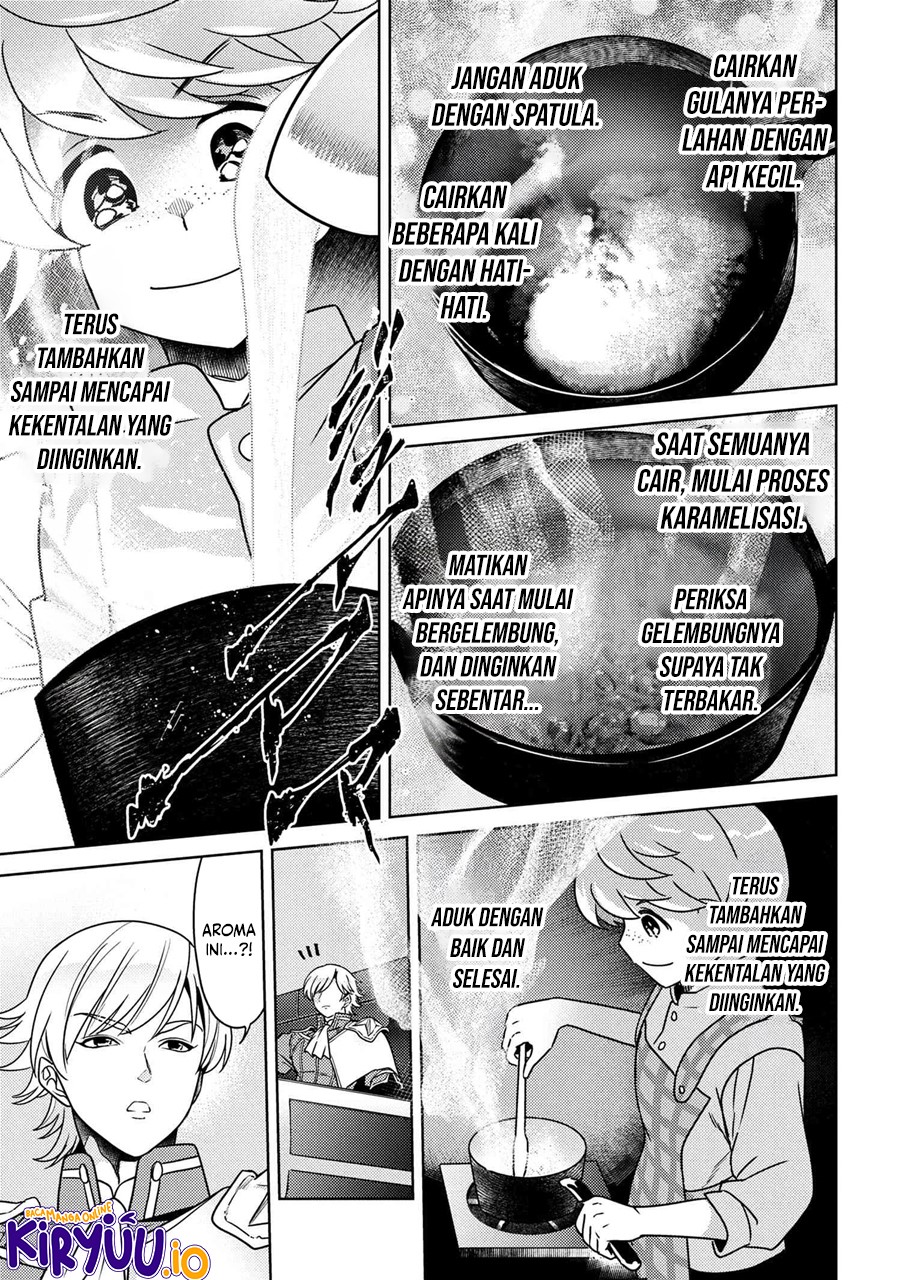 Sekai Saikyou no Assassin, isekai kizoku ni tensei suru Chapter 37.1 Gambar 3
