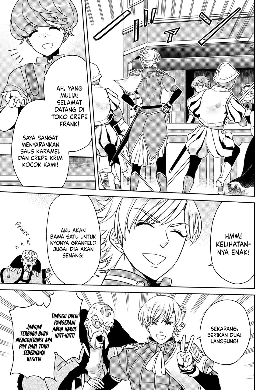 Sekai Saikyou no Assassin, isekai kizoku ni tensei suru Chapter 37.1 Gambar 5