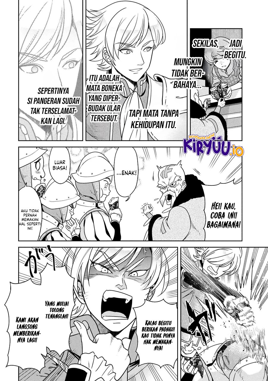 Sekai Saikyou no Assassin, isekai kizoku ni tensei suru Chapter 37.1 Gambar 6