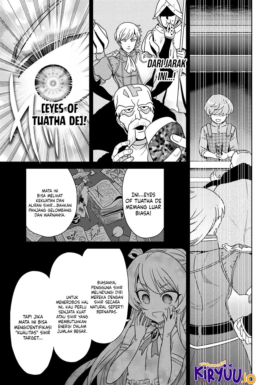Sekai Saikyou no Assassin, isekai kizoku ni tensei suru Chapter 37.1 Gambar 7