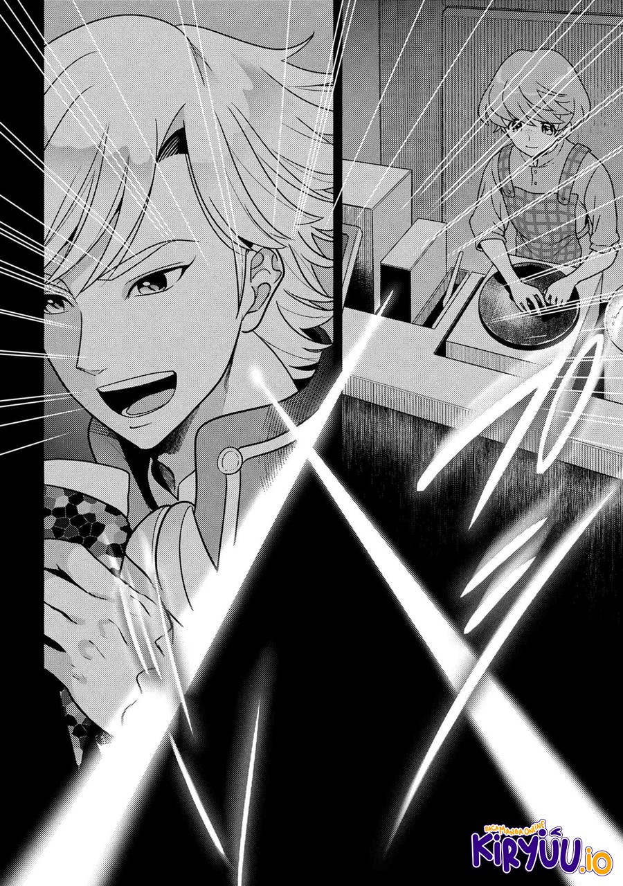 Sekai Saikyou no Assassin, isekai kizoku ni tensei suru Chapter 37.1 Gambar 8
