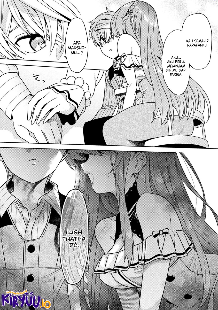 Sekai Saikyou no Assassin, isekai kizoku ni tensei suru Chapter 37.2 Gambar 10