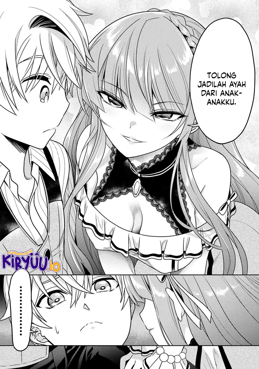 Sekai Saikyou no Assassin, isekai kizoku ni tensei suru Chapter 37.2 Gambar 11
