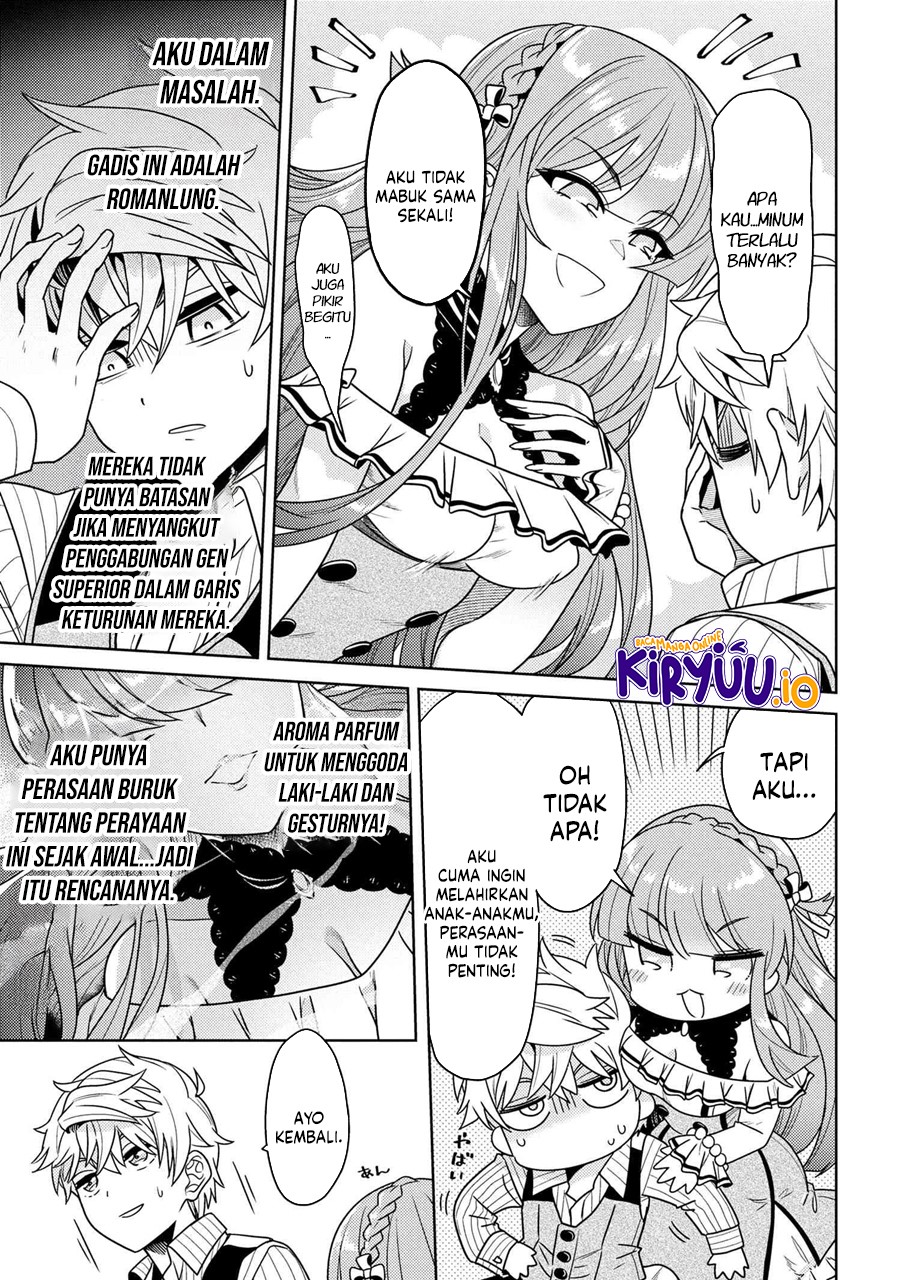 Sekai Saikyou no Assassin, isekai kizoku ni tensei suru Chapter 37.2 Gambar 12
