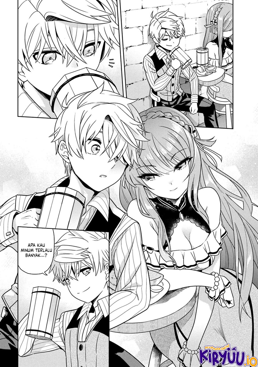 Sekai Saikyou no Assassin, isekai kizoku ni tensei suru Chapter 37.2 Gambar 9
